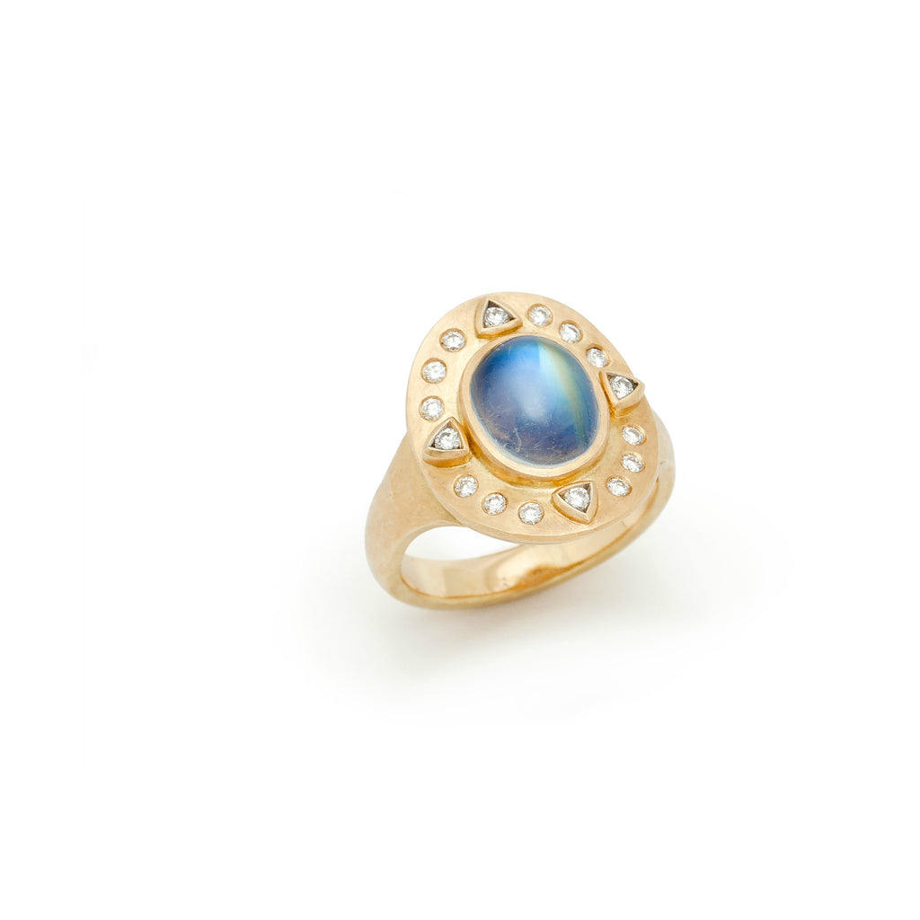 Moonlight Ring – Tony Malmed Jewelry