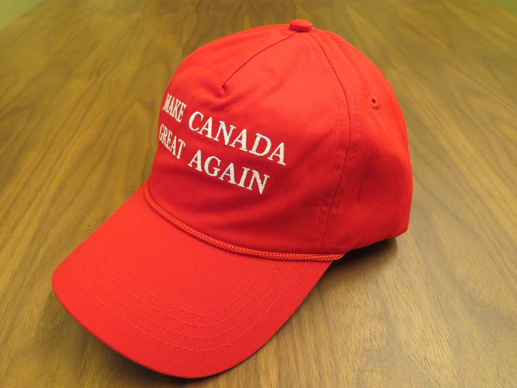 MAKE CANADA GREAT AGAIN (Free US/Canada Shipping) – Make The United ...