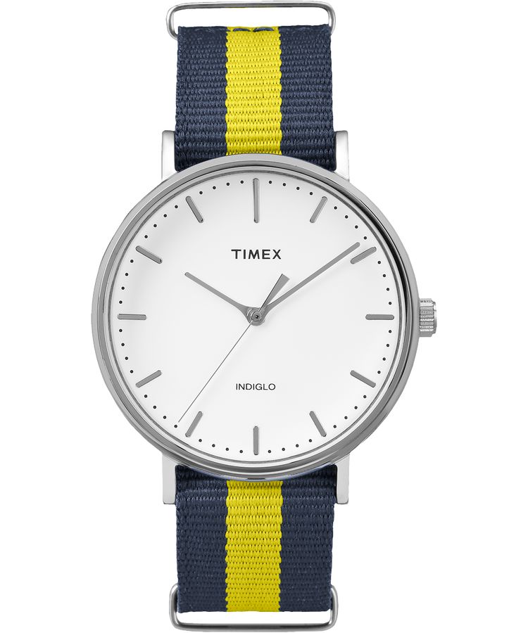 Online Watch Sale | Timex Weekender Chrono 40mm - Precision Watch Company