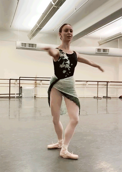 ballet dance wear