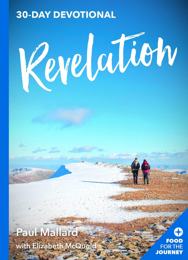 Revelation: 30 Day Devotional