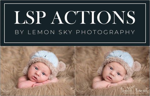best photoshop newborn actions