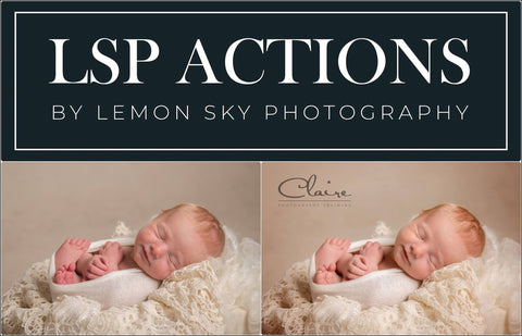 best newborn photoshop actions