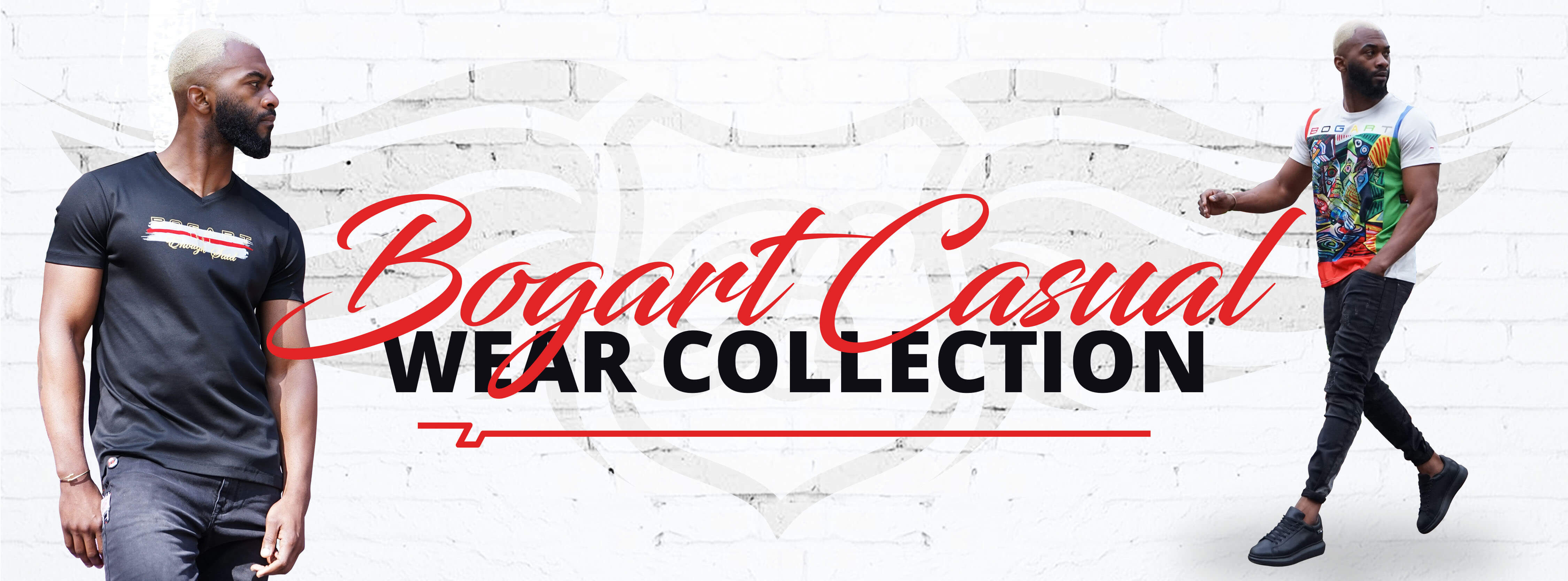 Causal Wear Collection Banner Image 
