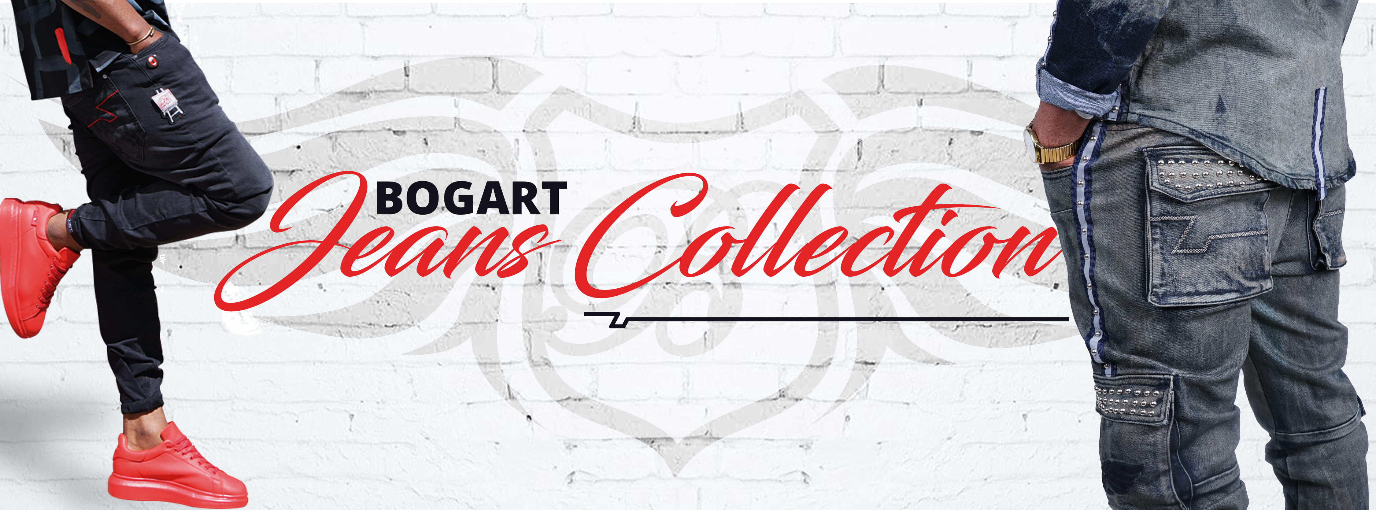 Bogart Jeans Collection Banner Image