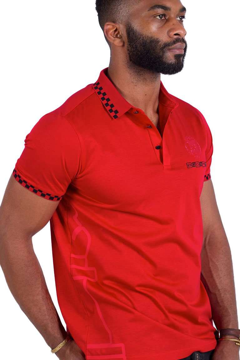 Bishop Golf T-Shirt – Bogart Man