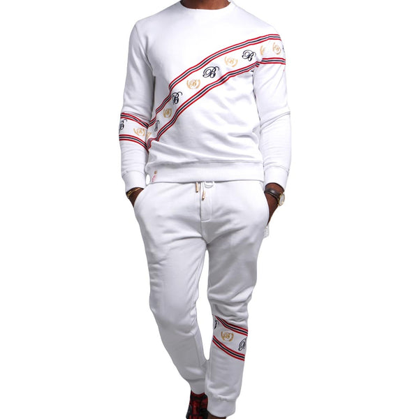 Bogart Man - Men's - Cotton Gold Collection Tracksuit