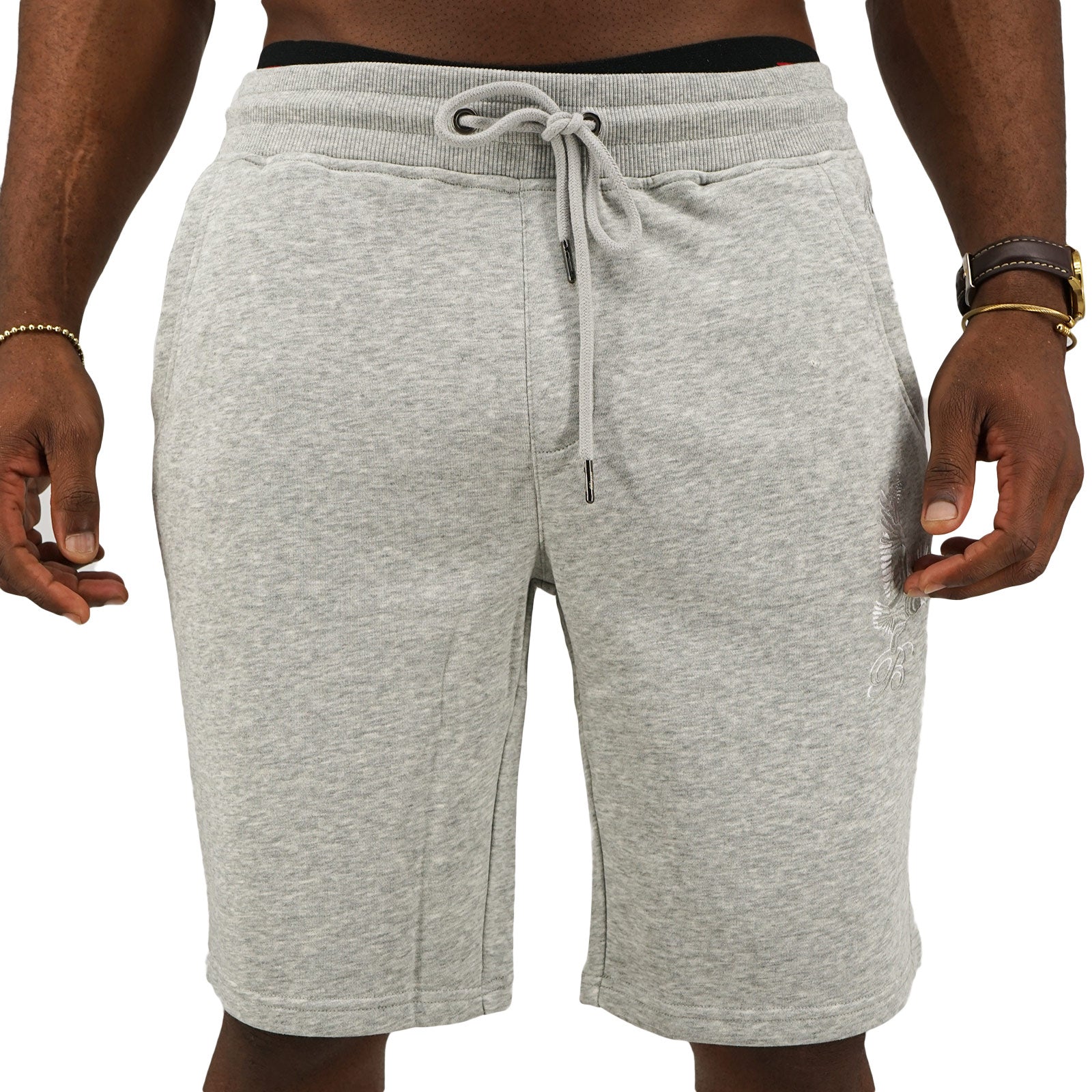 Bogart Man Super Comfy Cotton Eagle Shorts