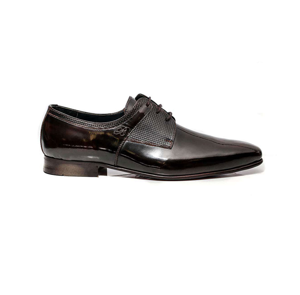 Bogart Man - Men's - Italian Spazzolato Shoes