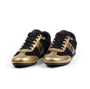 Bogart Man Gold Collection Two-Tone Sneakers - Bogart Man