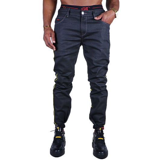 Men's Denim Cargo Jeans – Bogart Man