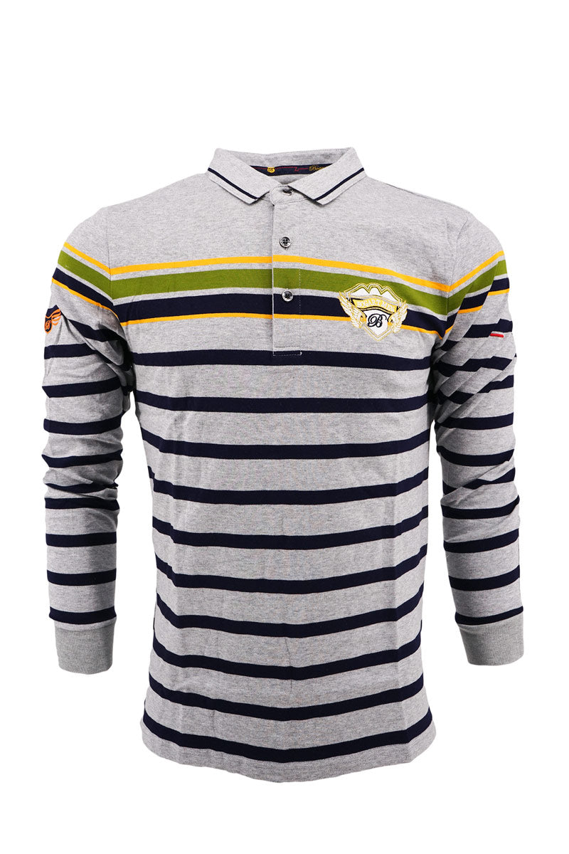 Long-sleeve Golfer Collection - Bogart Man