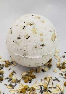 eczema bath bombs