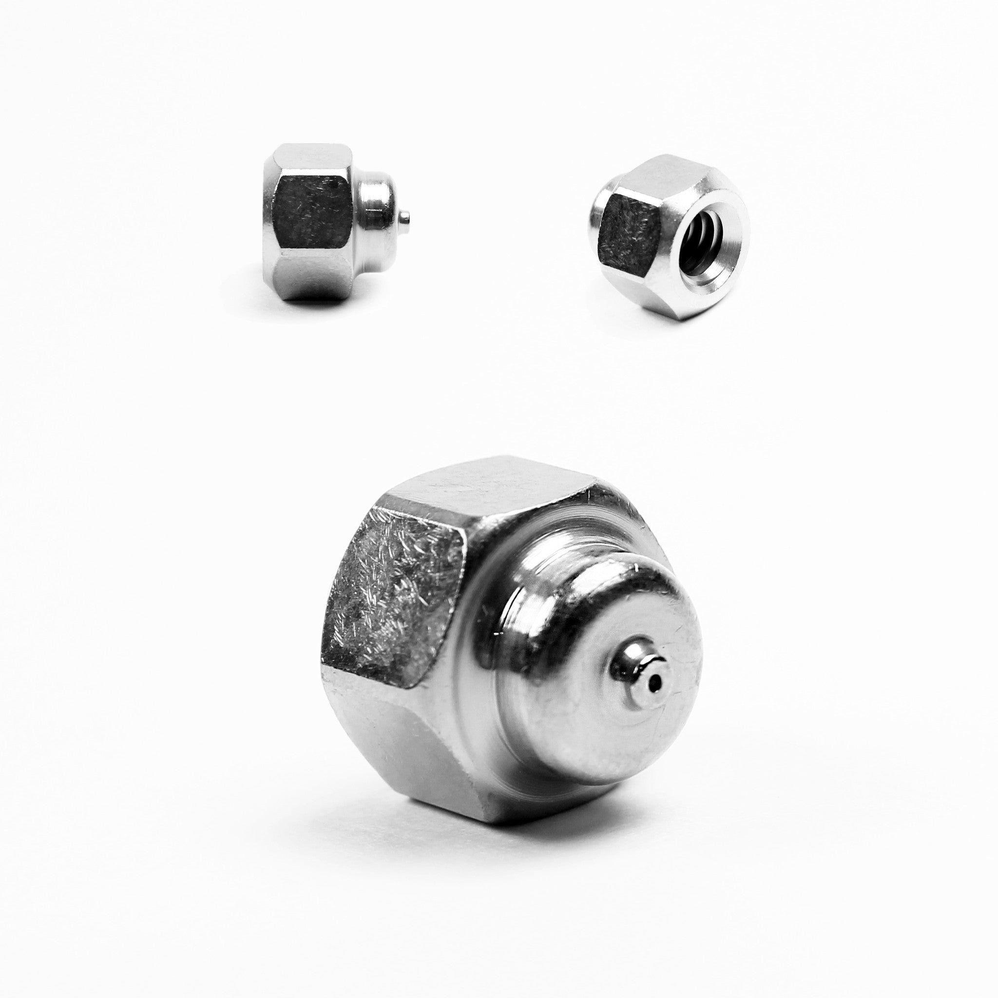 Plated Brass Wear Resistant Nozzles — Micro Swiss Online Store