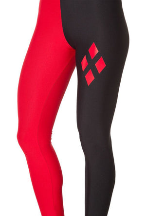 Harley Quinn Leggings