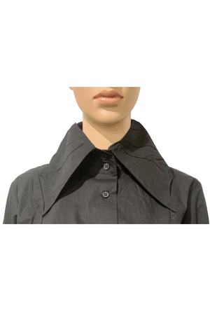 Dead Threads Bat Wing Button Up Shirt