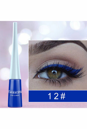 Royal Blue Liquid Eyeliner