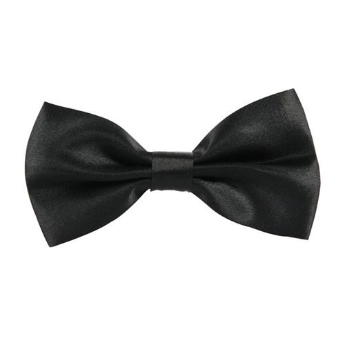 UK Flag Satin Pre-Tied Bow Tie Perth | Hurly Burly - Hurly-Burly