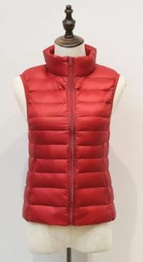 Back to the Future Marty McFly Red Vest