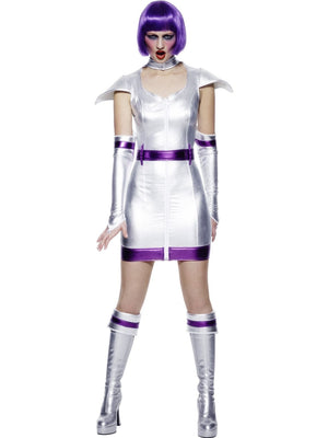 Alien Space Cadet Costume