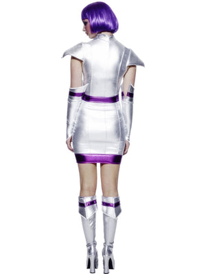 Alien Space Cadet Costume