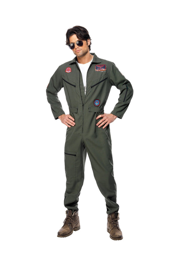 Men's Top Gun Jumpsuit