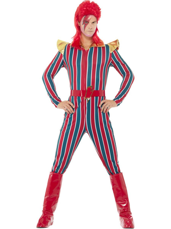 Ziggy Stardust Men's Jumpsuit