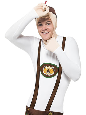 Deluxe Oktoberfest Funny Morphsuit