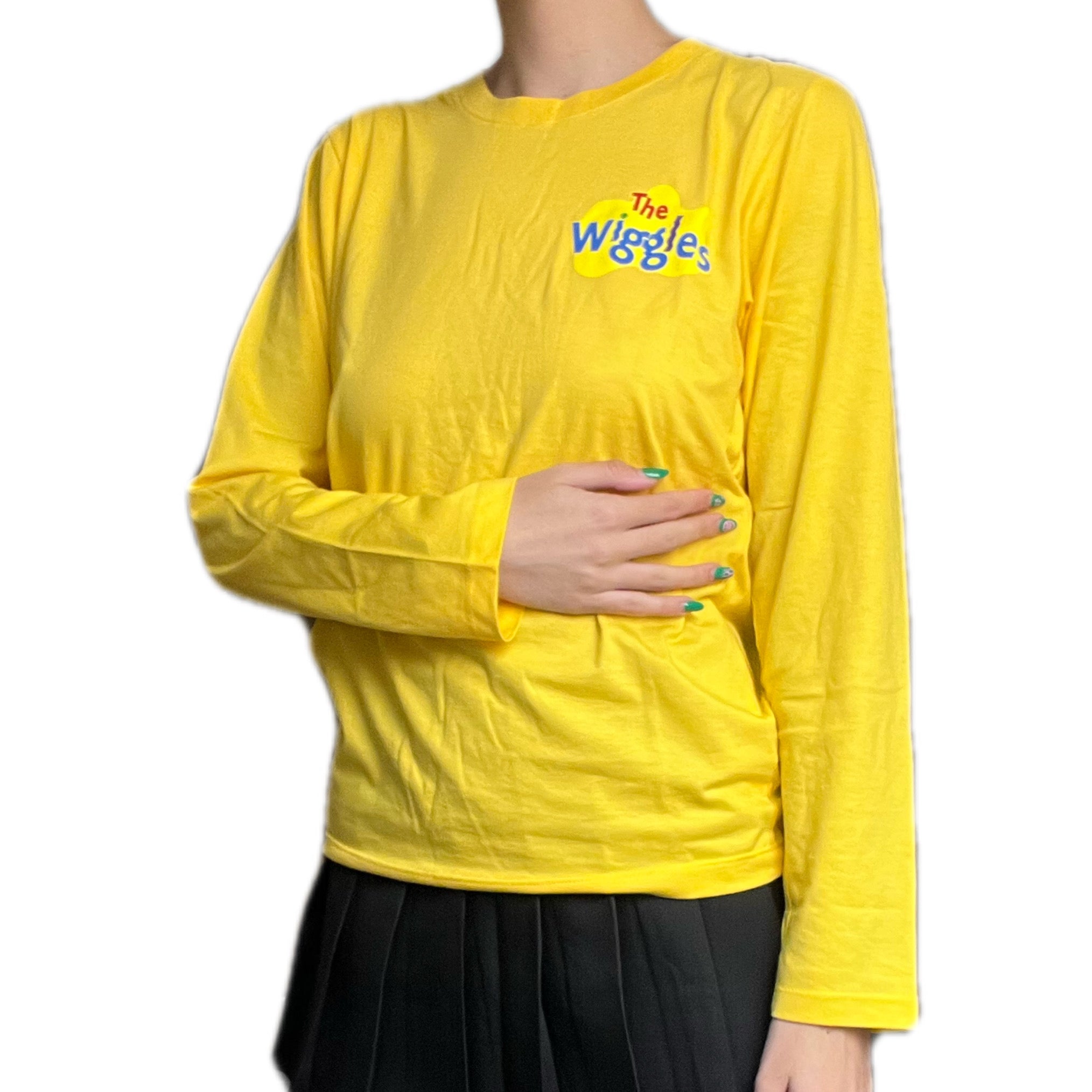 The Wiggles Yellow Shirt