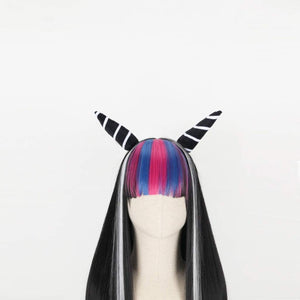 Danganronpa Ibuki Mioda Cosplay Wig