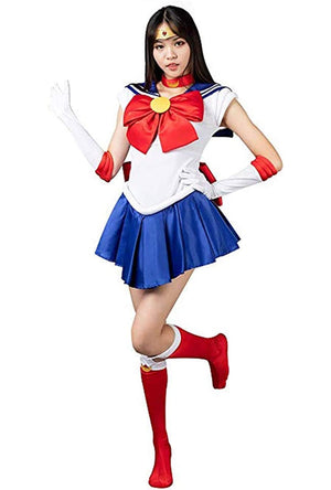 Deluxe Sailor Moon Costume