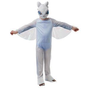 How To Train Your Dragon Lightfury Kids Costume