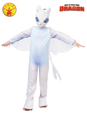 How To Train Your Dragon Lightfury Kids Costume