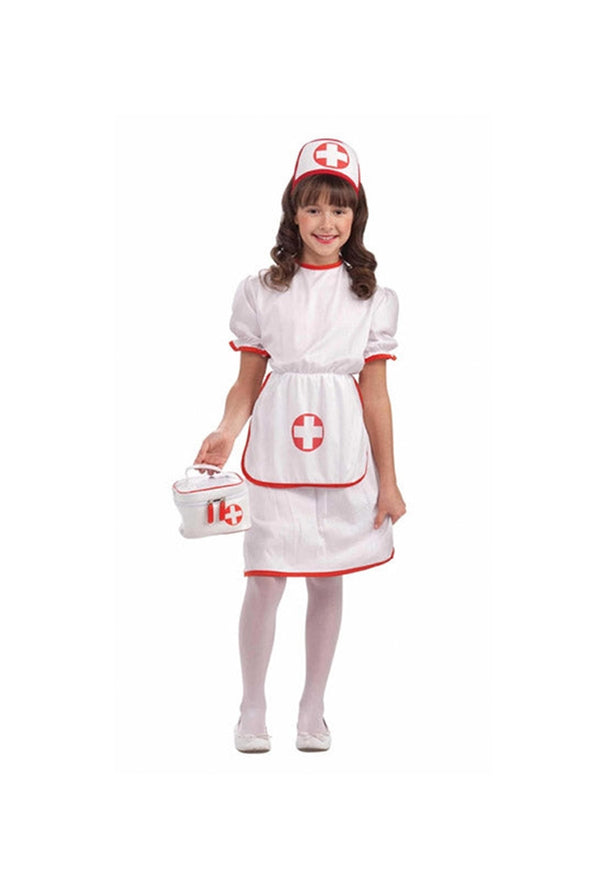 Child Nurse Costume