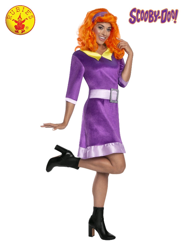 Scoob Movie Daphne Costume - Hurly-Burly