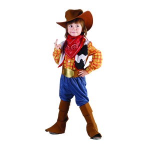 Toddler Woody Toy Story Costume