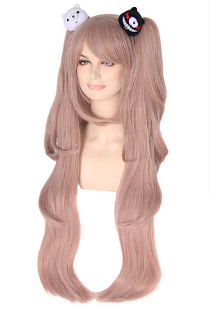 Deluxe Danganronpa Junko Enoshima Cosplay Wig