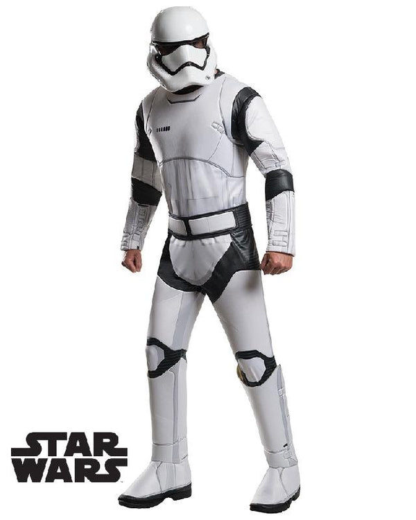 Star Wars: Deluxe Stormtrooper Costume