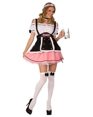 Pink Ladies Oktoberfest Costume OCW3