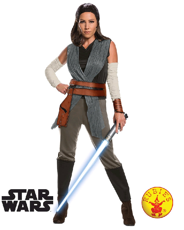 Star Wars: Deluxe Rey Costume Perth | Hurly Burly - Hurly-Burly