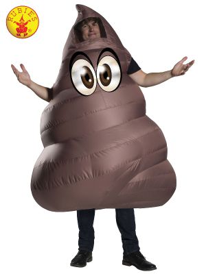 Inflatable Poop Costume