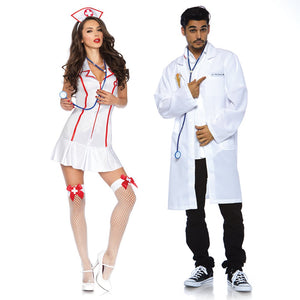 Leg Avenue Sexy Nurse Costume