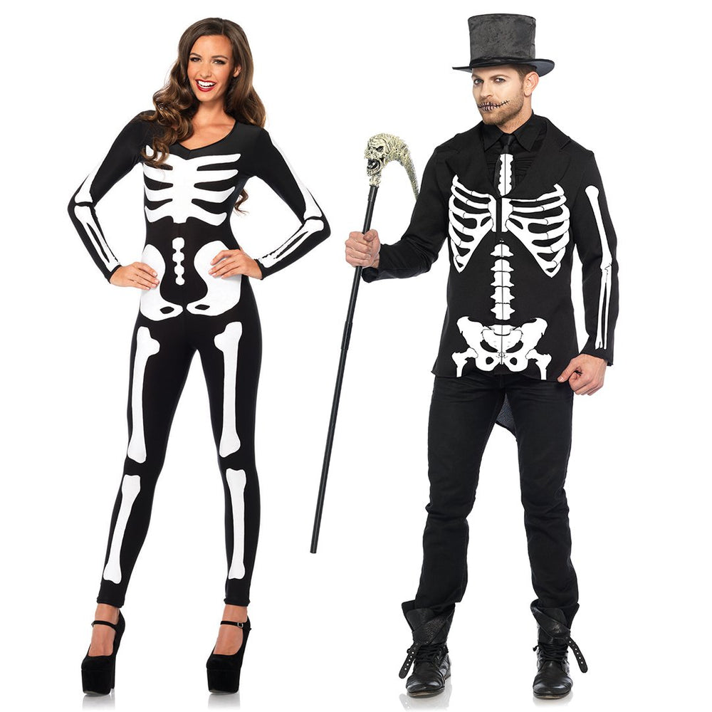 Bone Daddy Men's Skeleton Costume Perth | Hurly Burly - Hurly-Burly