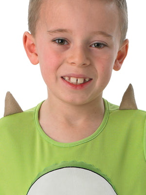 Monsters Inc. Mike Wazowski Kids Costume