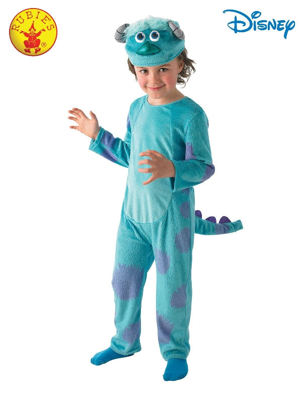 Monsters Inc. Kids Sully Costume