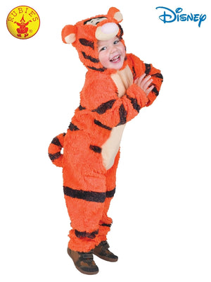 Winnie the Pooh Tigger Toddlers Furry Costume