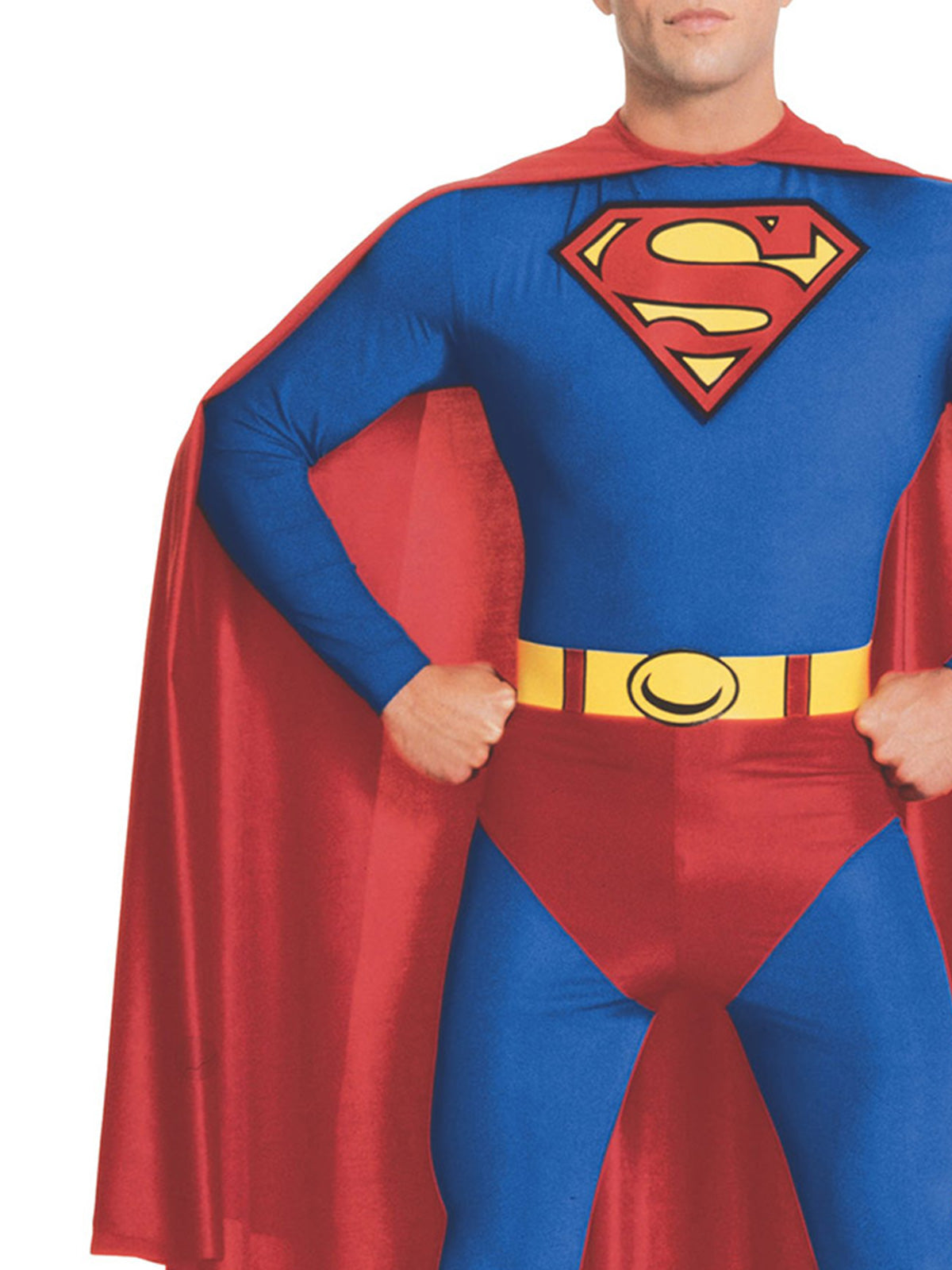 Classic Superman Costume Perth | Hurly Burly - Hurly-Burly