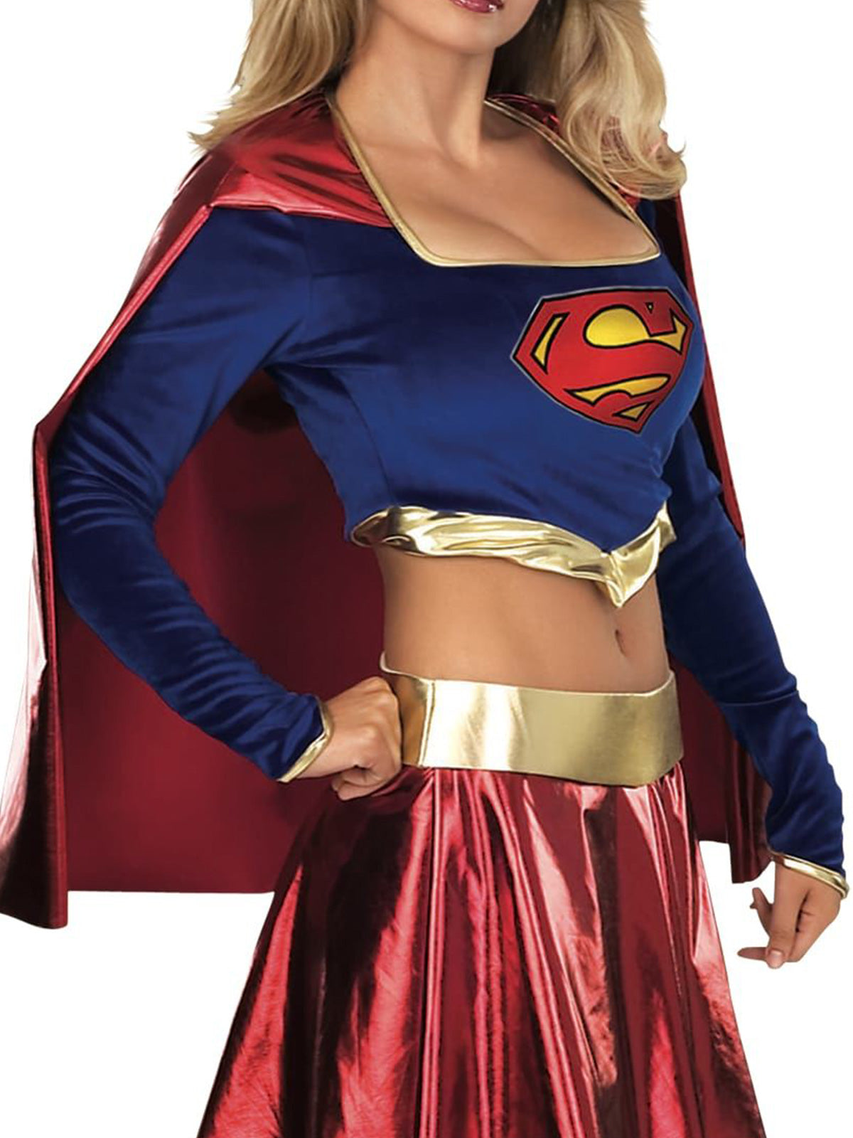 Sexy Supergirl Costume Perth | Hurly Burly - Hurly-Burly