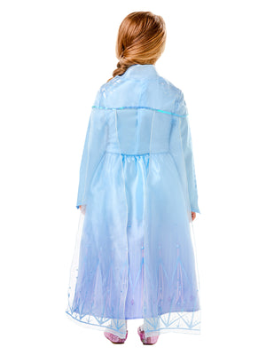 Frozen 2 Elsa Kids Costume