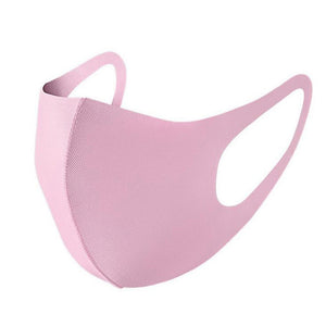 Light Pink Face Mask